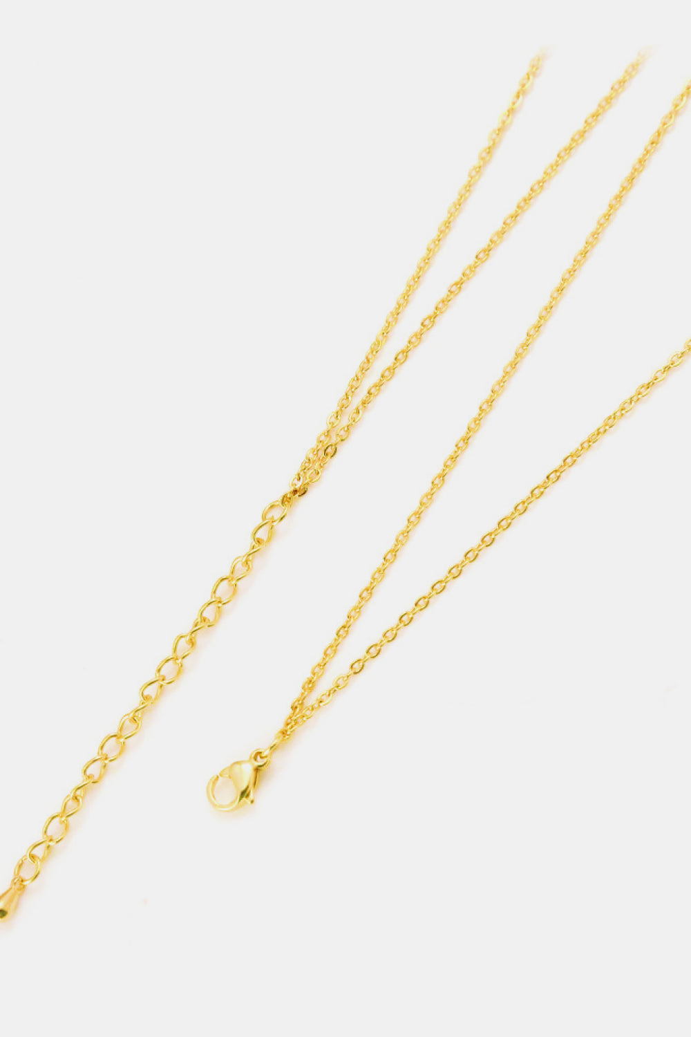 Linked Ring Pendant Chain Necklace Chain Necklace AI Jewelry H.C Jewelry Ship from USA TikTok USA Walmart Trendsi https://www.cyberehub.com
