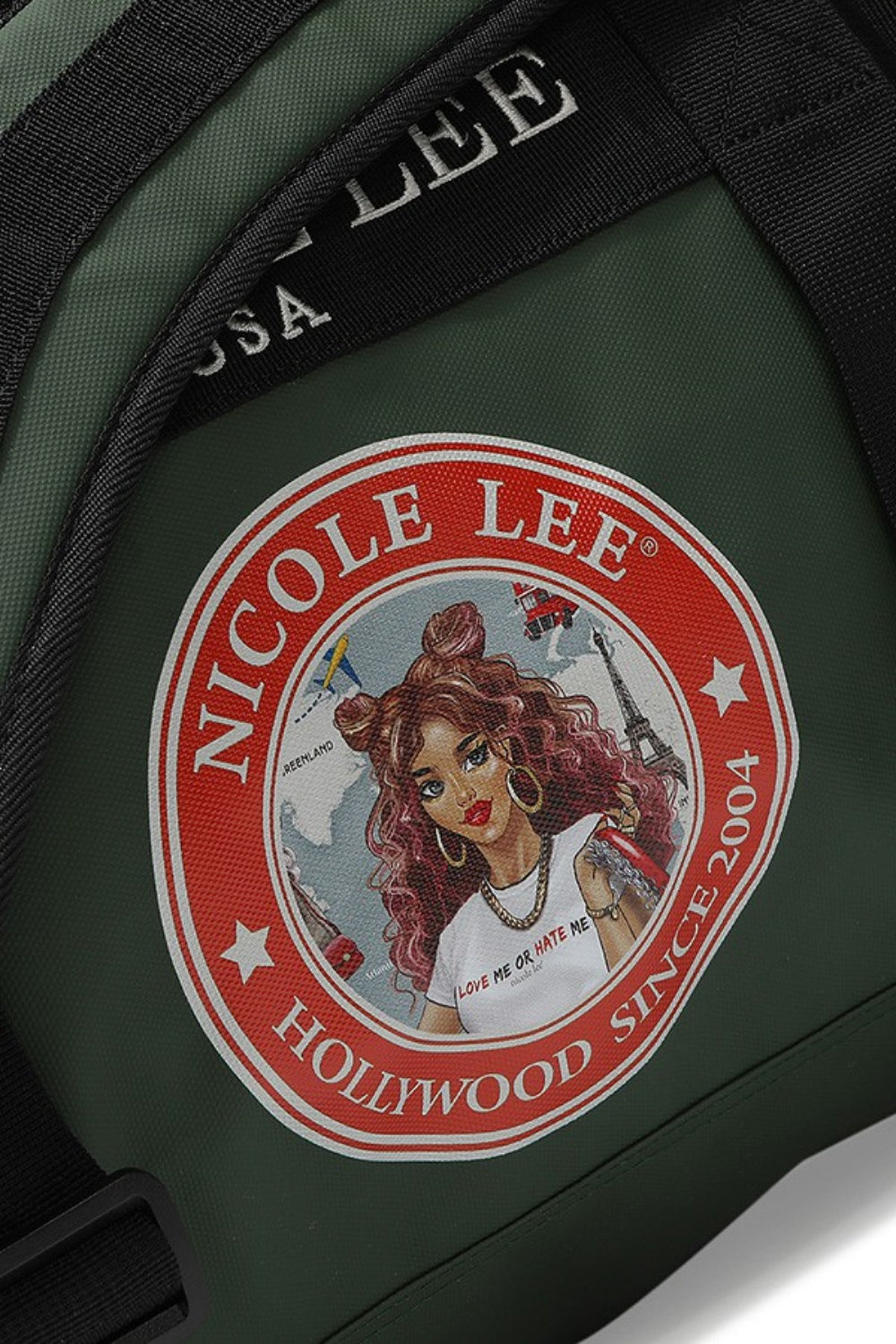 Nicole Lee USA Large Duffel Bag Nicole Lee USA Ship from USA TikTok USA Trendsi https://www.cyberehub.com