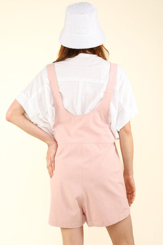 VERY J Adjustable Waist Suspender Overalls with Pockets Tops/Jackets/Sweaters Clothing Tops Ship from USA TikTok Trendsi USPS VERY J Walmart Trendsi https://www.cyberehub.com