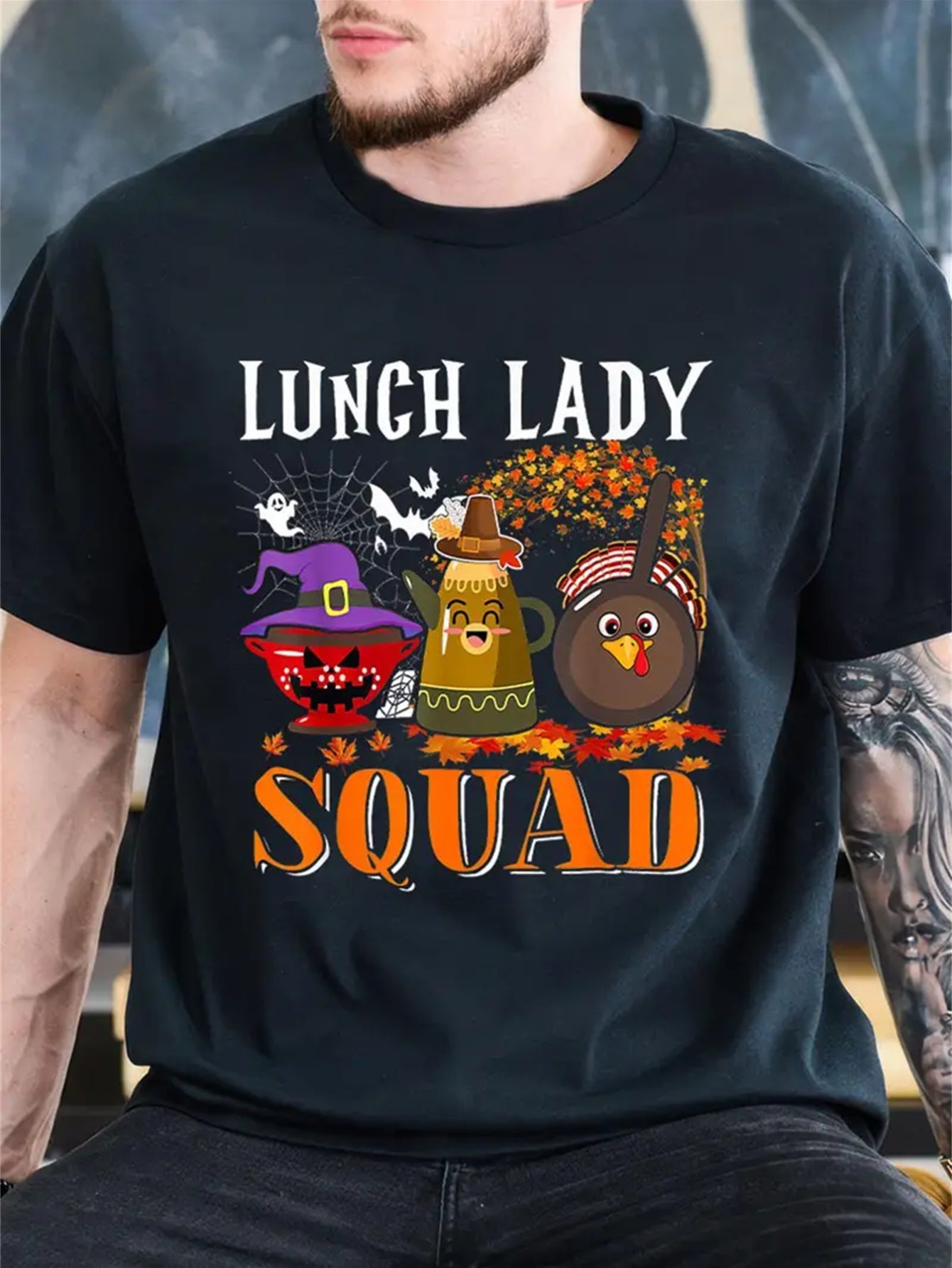 Men's Creative Tops, Casual Short Sleeved Round Neck T-shirts, Summer Outdoor Men's Clothing Apparel/Shirt/Graphic Shirt SNULLO https://www.cyberehub.com