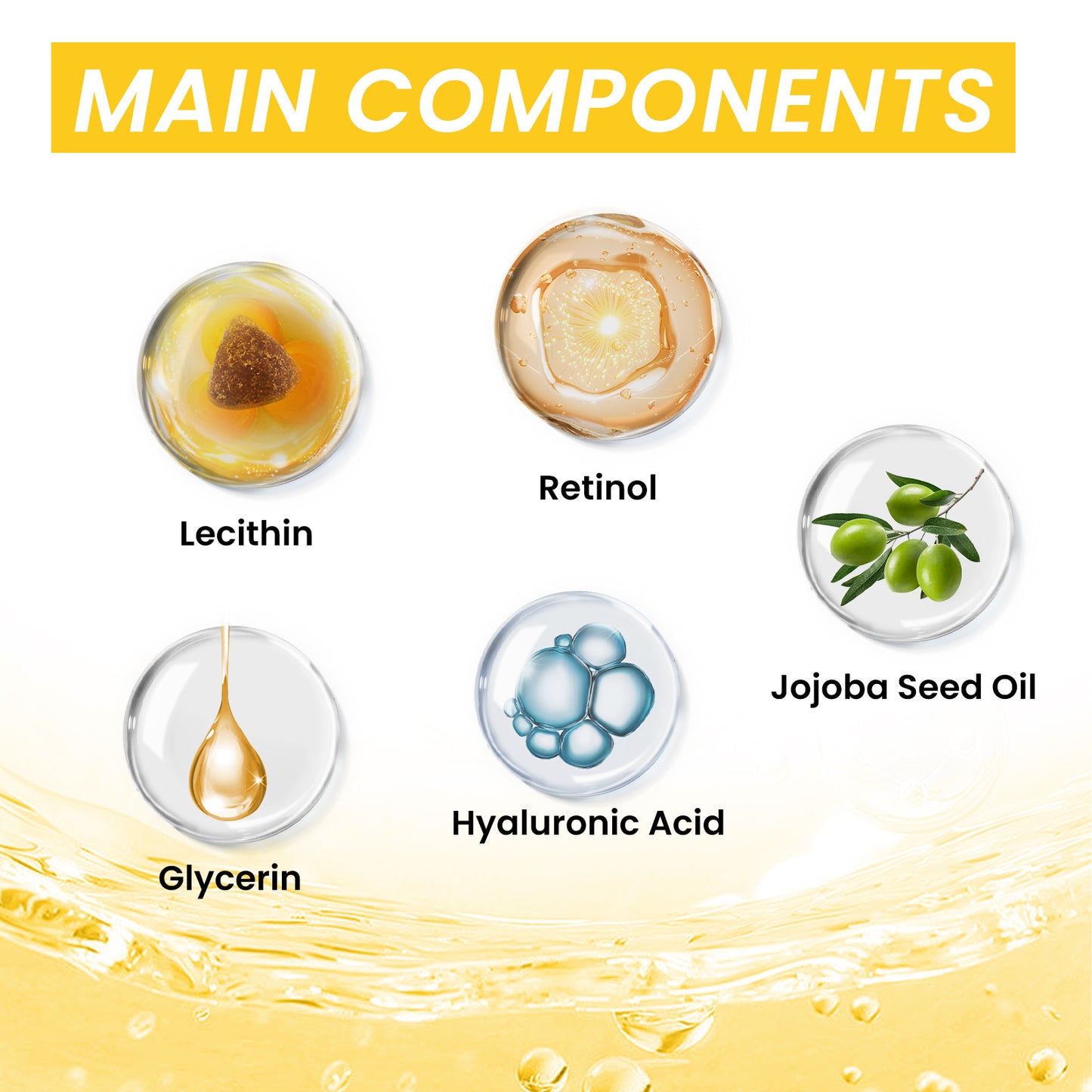 EELHOE Retinol Anti Wrinkle Firms Facial Skin, Lightens Wrinkles, Decreases Wrinkles, Anti Aging Skin Care Health Beauty CJ USa USPS Muqe https://www.cyberehub.com