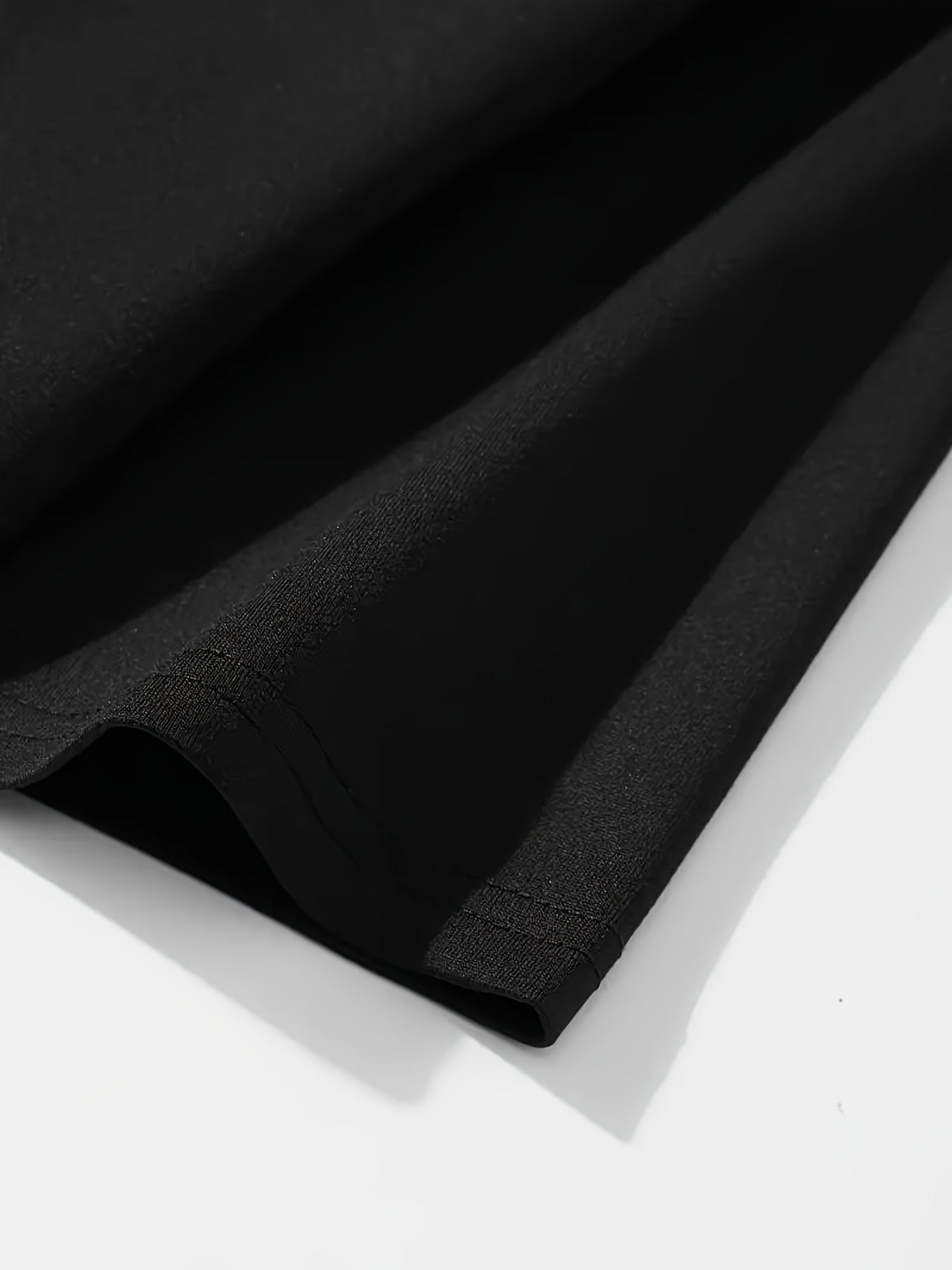 Extra Large Men's Letter Pattern Printed T-shirt - Soft Round Neck, Comfortable Fit, Slightly Elastic Knitted Fabric, Suitable For Casual Summer T-shirt Apparel/Shirt/Graphic Shirt SNULLO https://www.cyberehub.com