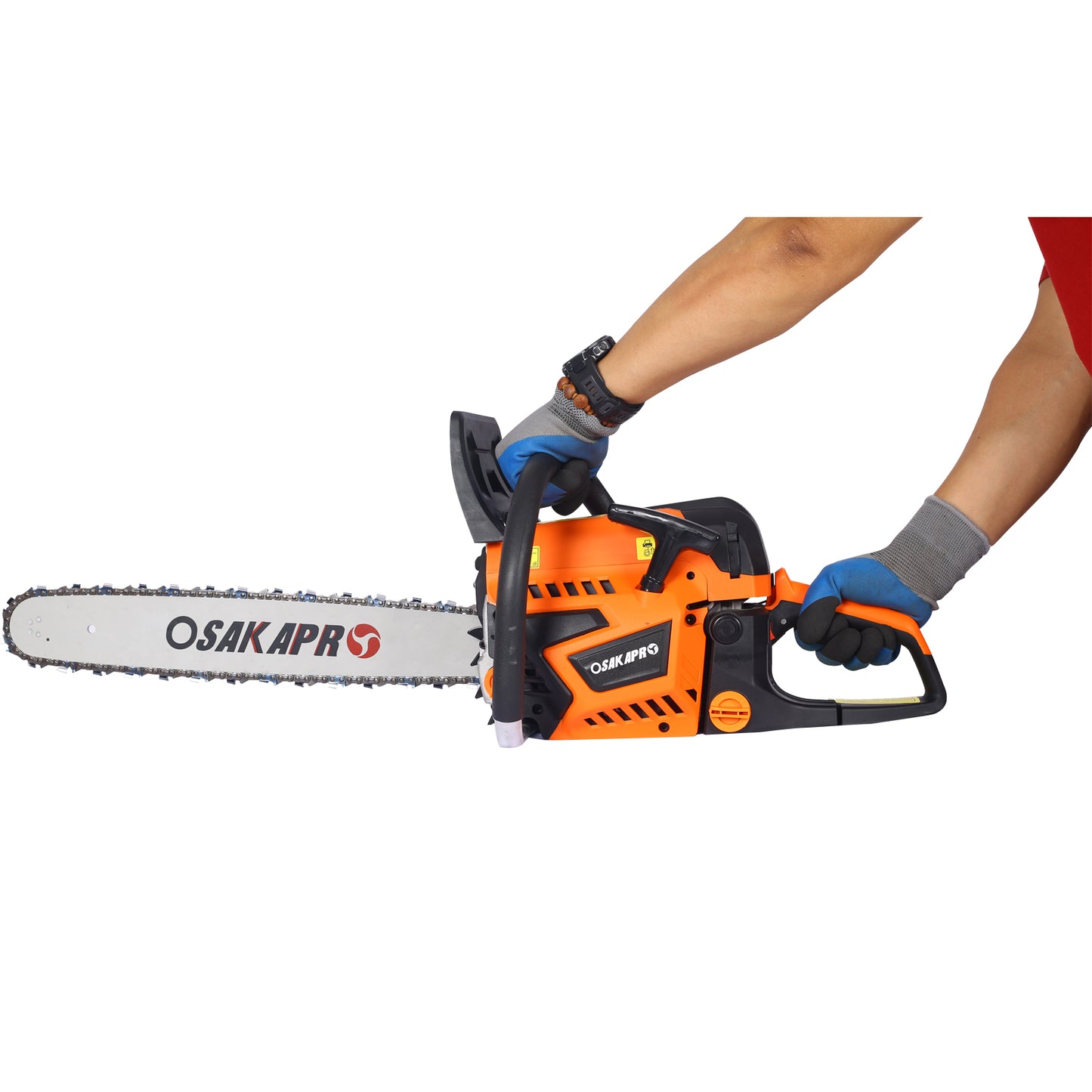 Chainsaw 20inch, 52cc Gasoline Chain Saw for Trees, Wood Cutting 2-cycle EPA Compliant Tools Giga Tools Giga https://www.cyberehub.com