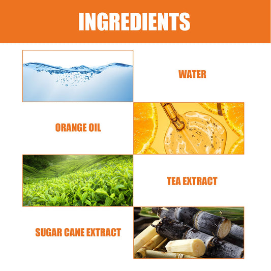 Exfoliating Deep Cleaning Care Spray Health & Beauty Health & Beauty Under 10 UniversalMaax https://www.cyberehub.com