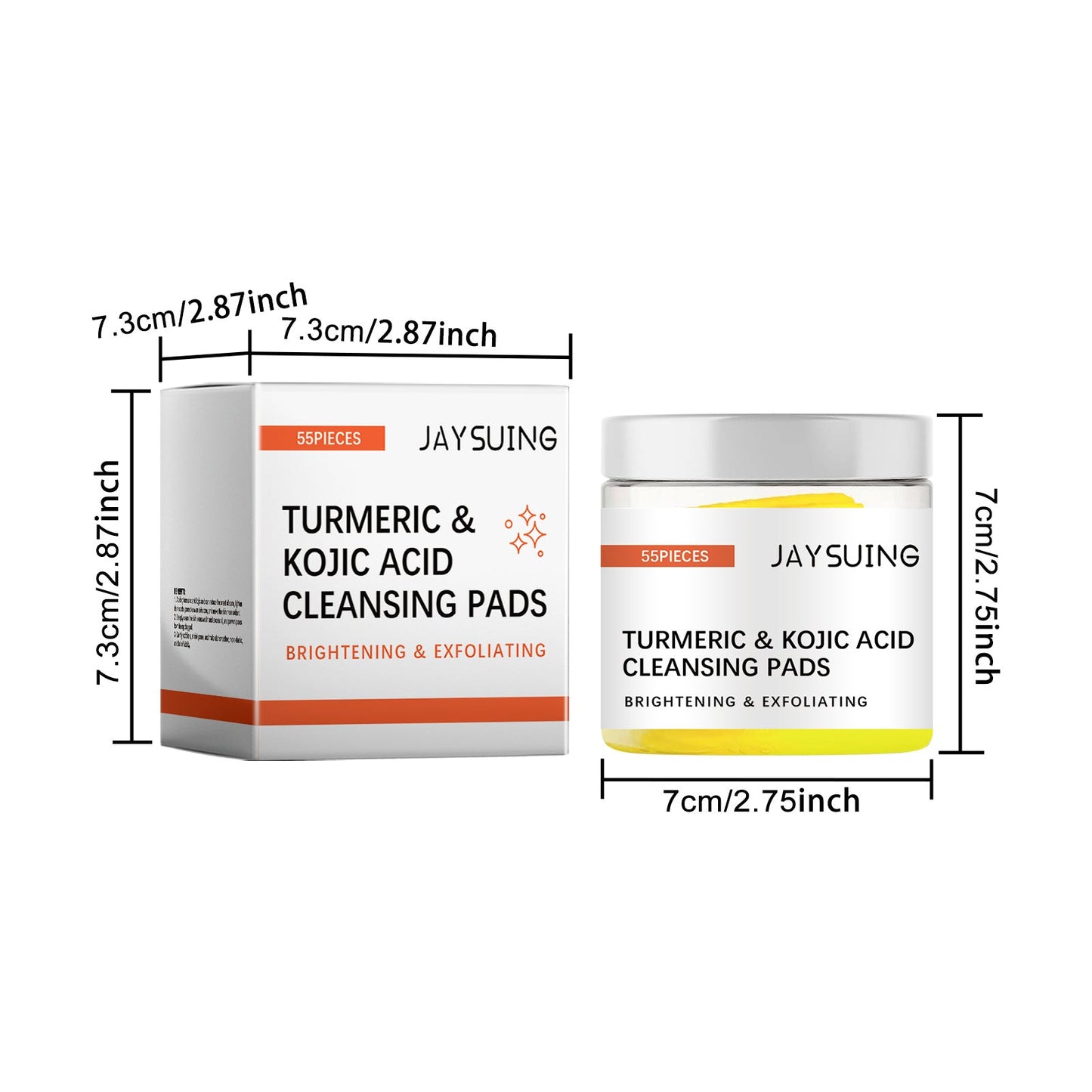 Gentle Cleansing Of Facial Skin Pores, Fading Acne Spots, And Cleansing Pad Health & Beauty Health & Beauty Under 10 UniversalMaax https://www.cyberehub.com