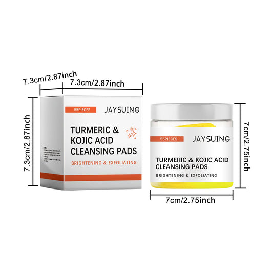 Gentle Cleansing Of Facial Skin Pores, Fading Acne Spots, And Cleansing Pad Health & Beauty Health & Beauty Under 10 UniversalMaax https://www.cyberehub.com