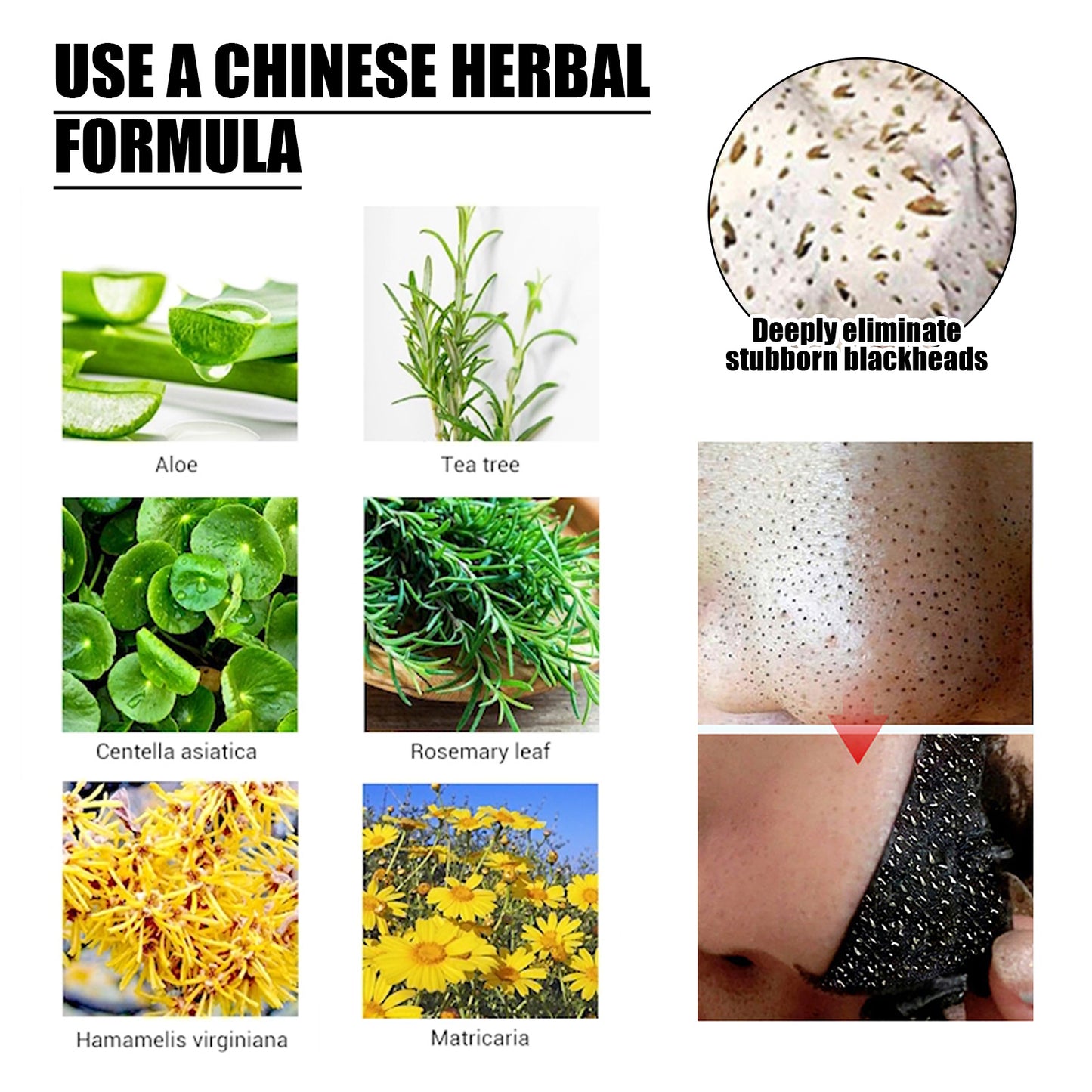 Peel Off Charcoal Deep Cleaning Facial Mask Health Beauty CJ USa USPS Muqe https://www.cyberehub.com