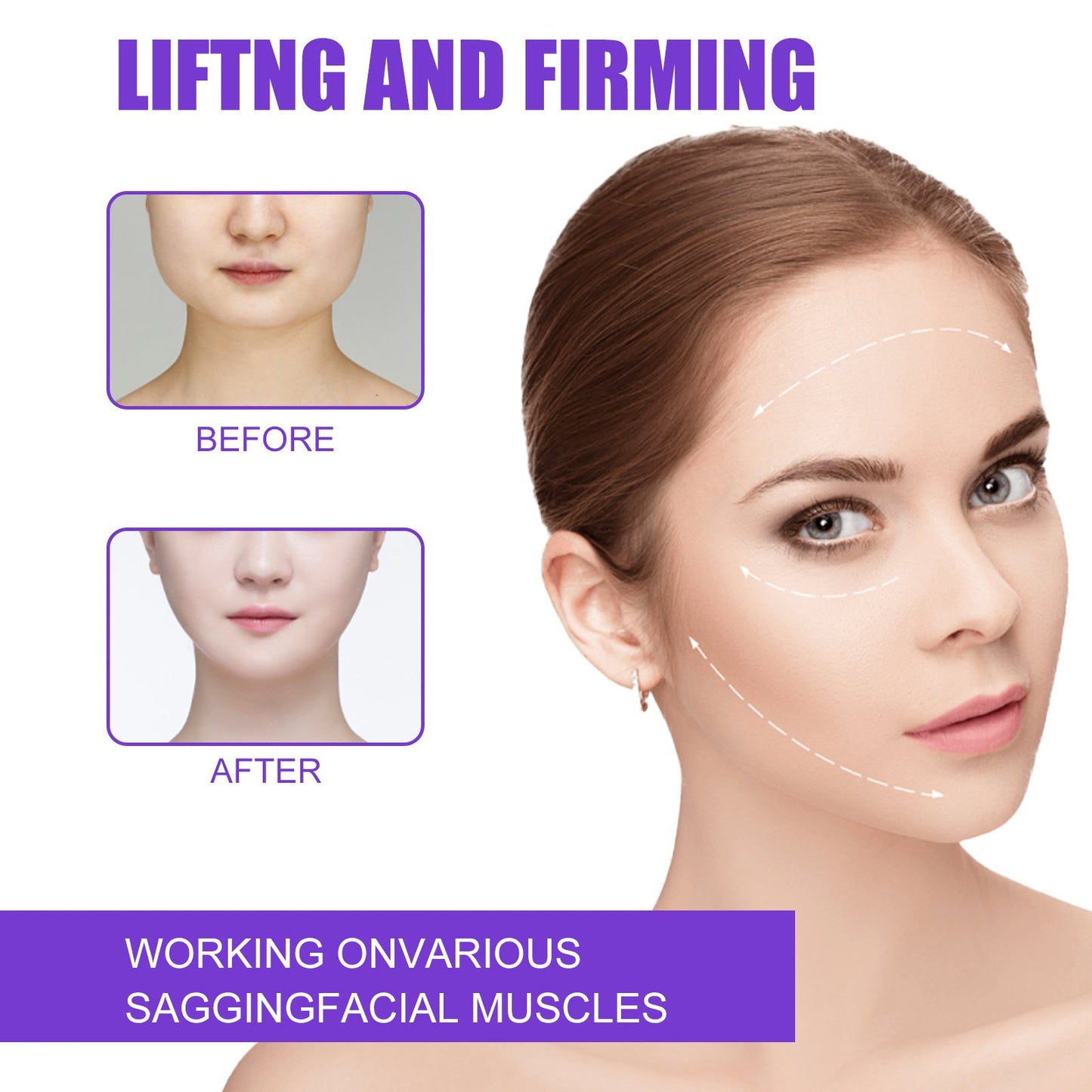 Jaysuing V Face Firming Cream, Contours Tightening, Chin Lifting Facial Skin Relaxation Massage Cream Health & Beauty Health & Beauty Under 10 UniversalMaax https://www.cyberehub.com