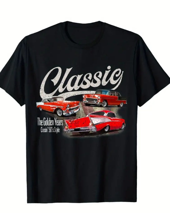 Printed Men's Short Sleeved Fashion Apparel/Shirt/Graphic Shirt SNULLO https://www.cyberehub.com