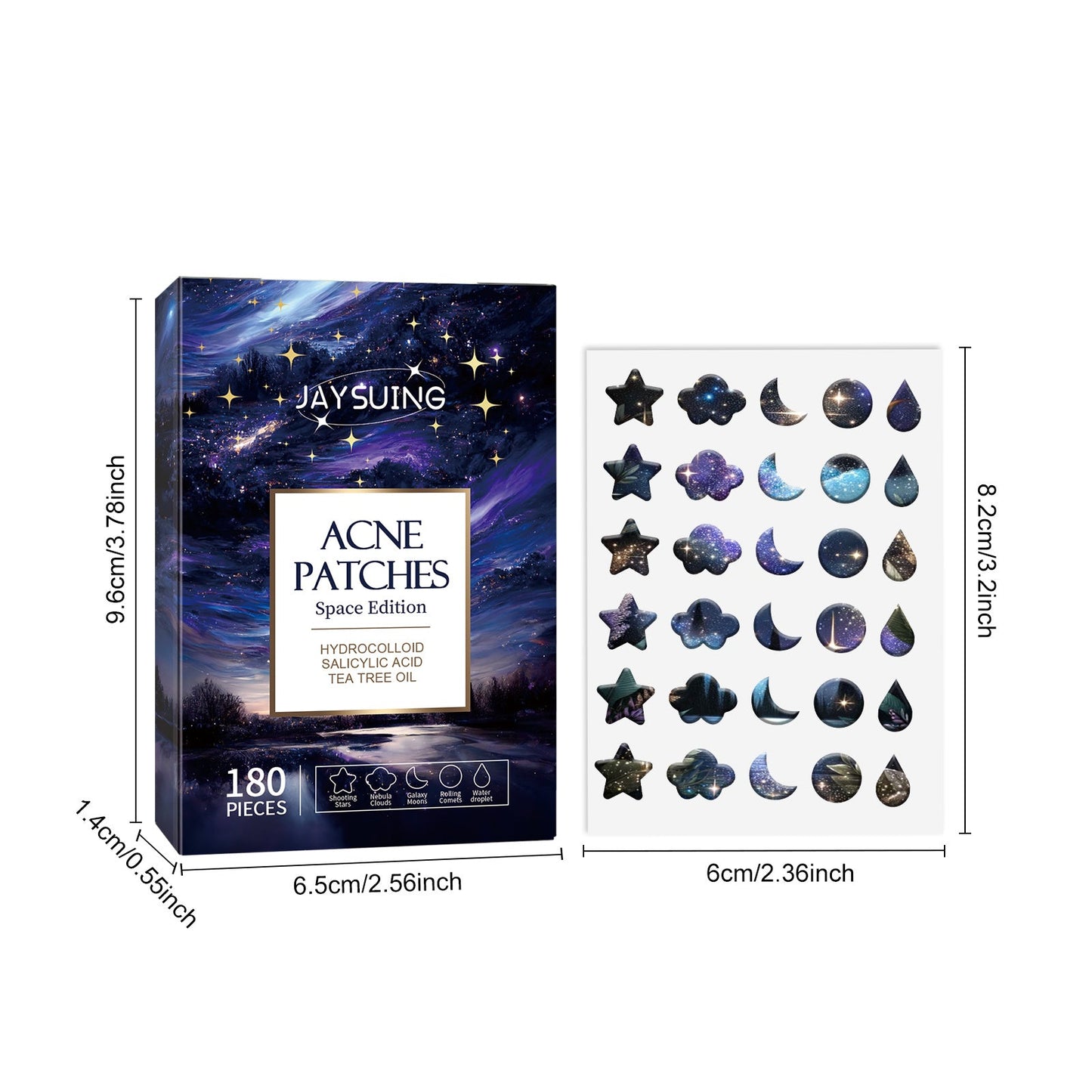 Breathable Repair Acne Skin Pattern Acne Patch Health & Beauty Health & Beauty Under 10 UniversalMaax https://www.cyberehub.com