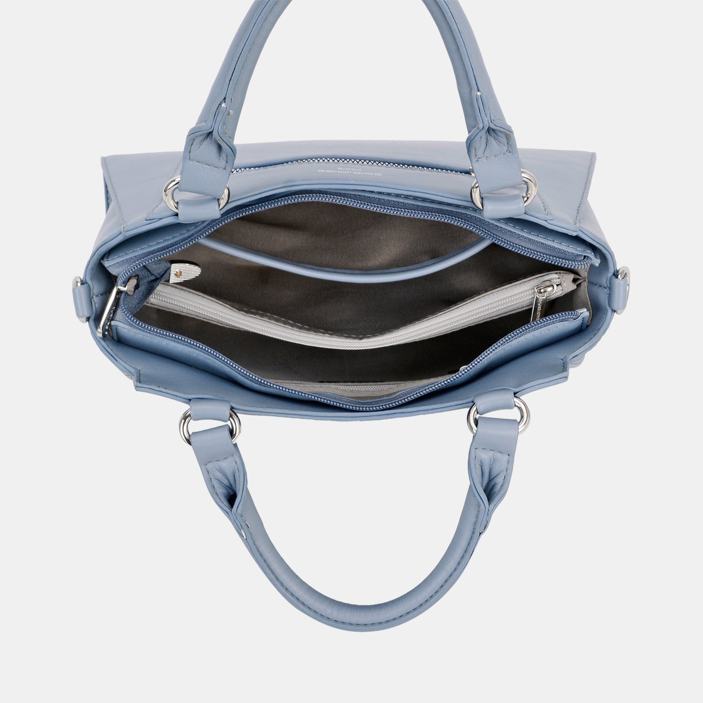 David Jones PU Leather Handbag David Jones Ship from USA TikTok USA Trendsi https://www.cyberehub.com