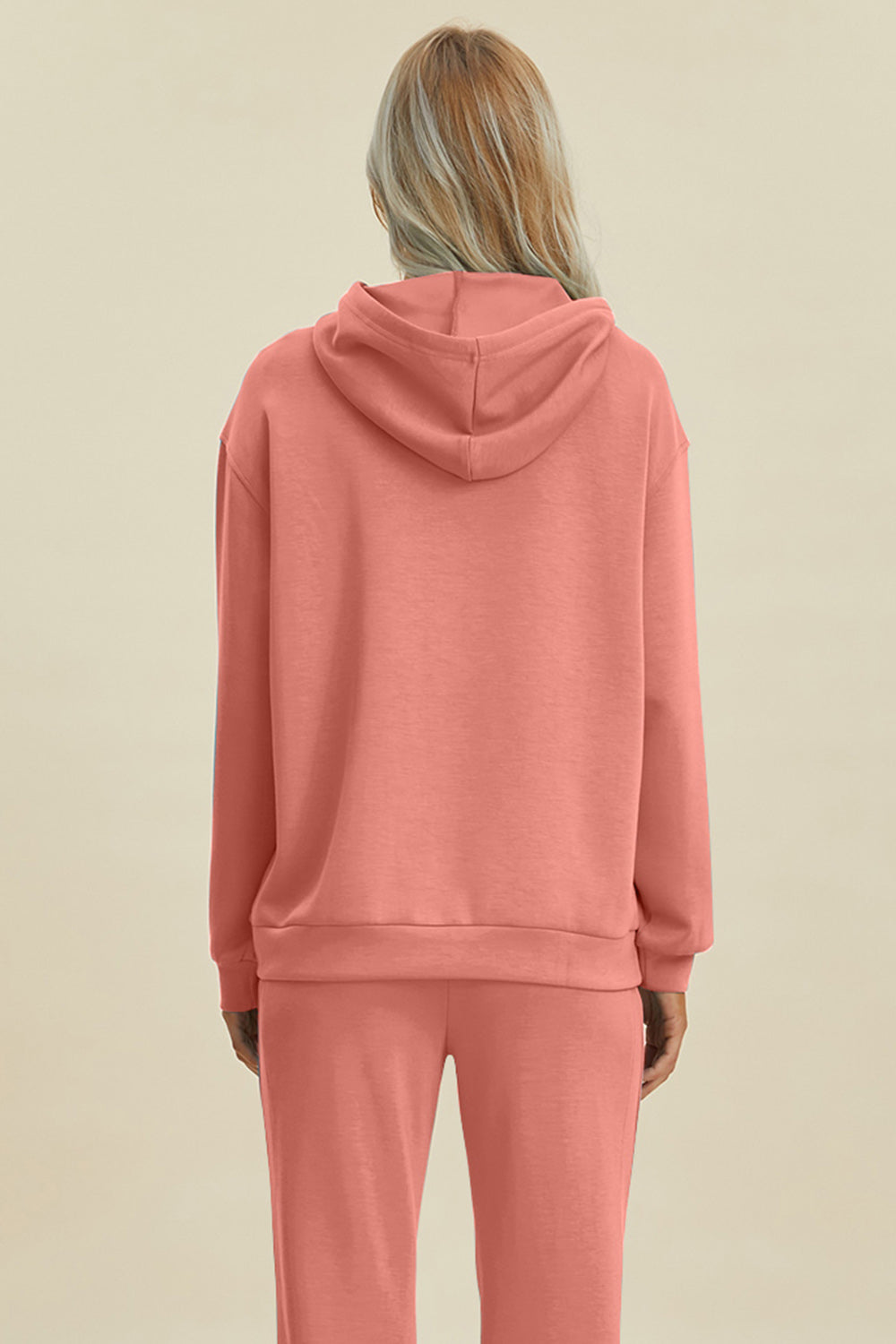 Basic Bae Full Size Air Scuba Drawstring Long Sleeve Hoodie with Kangaroo Pocket Tops/Jackets/Sweaters Basic Bae Clothing Tops Outlets 2.20-3.30 Ship from USA TikTok Trendsi USPS Walmart Trendsi https://www.cyberehub.com