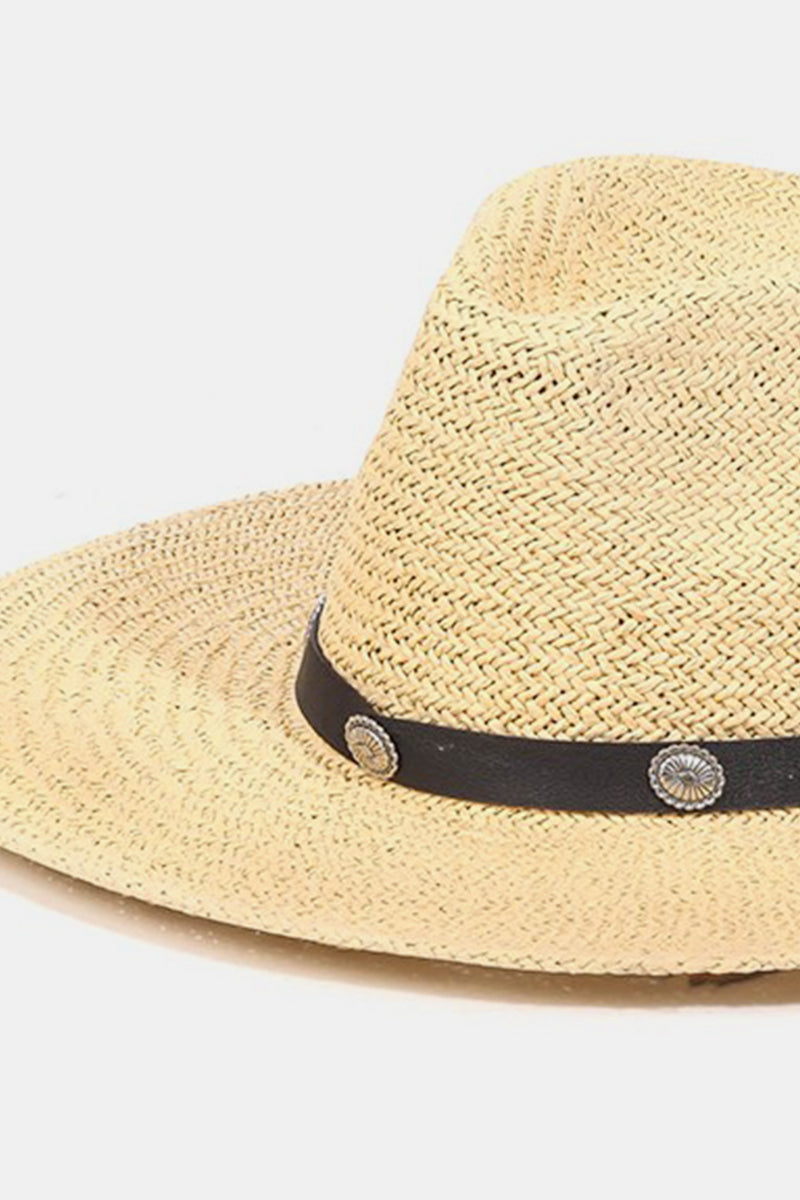 Fame Belt Strap Straw Hat Fame Accessories Ship from USA TikTok USA Trendsi https://www.cyberehub.com