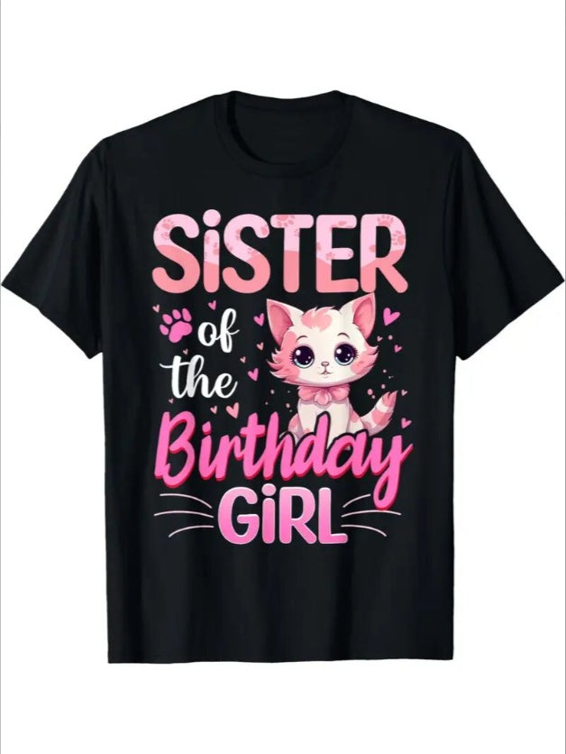Women's Graphic T-Shirt - Stylish Short-Sleeved Printed Top Black Apparel/Shirt/Graphic Cj Graphic Shirt SNULLO Yodel SNULLO https://www.cyberehub.com