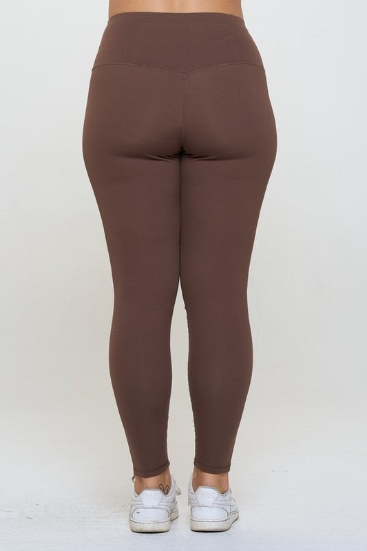 Yelete Full Size Fleece Lined High Waisted Leggings Apparel Apparel Ship from USA TikTok Trendsi Yelete Trendsi https://www.cyberehub.com