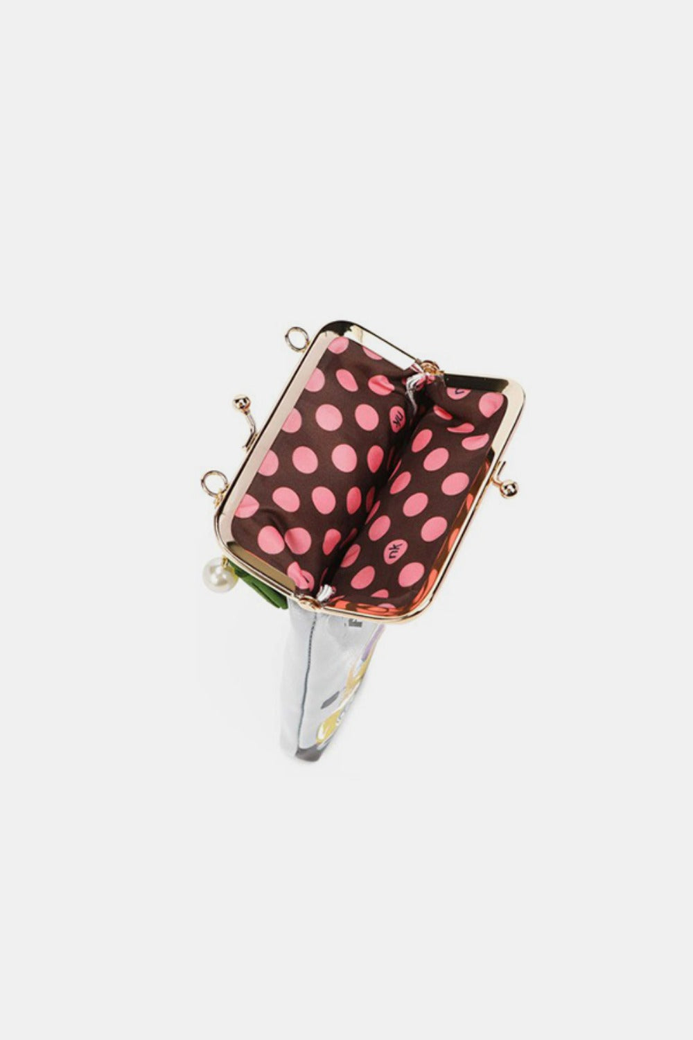 Nicole Lee USA Printed Kisslock Phone and Sunglass Purse Nicole Lee USA Ship from USA TikTok USA Trendsi https://www.cyberehub.com