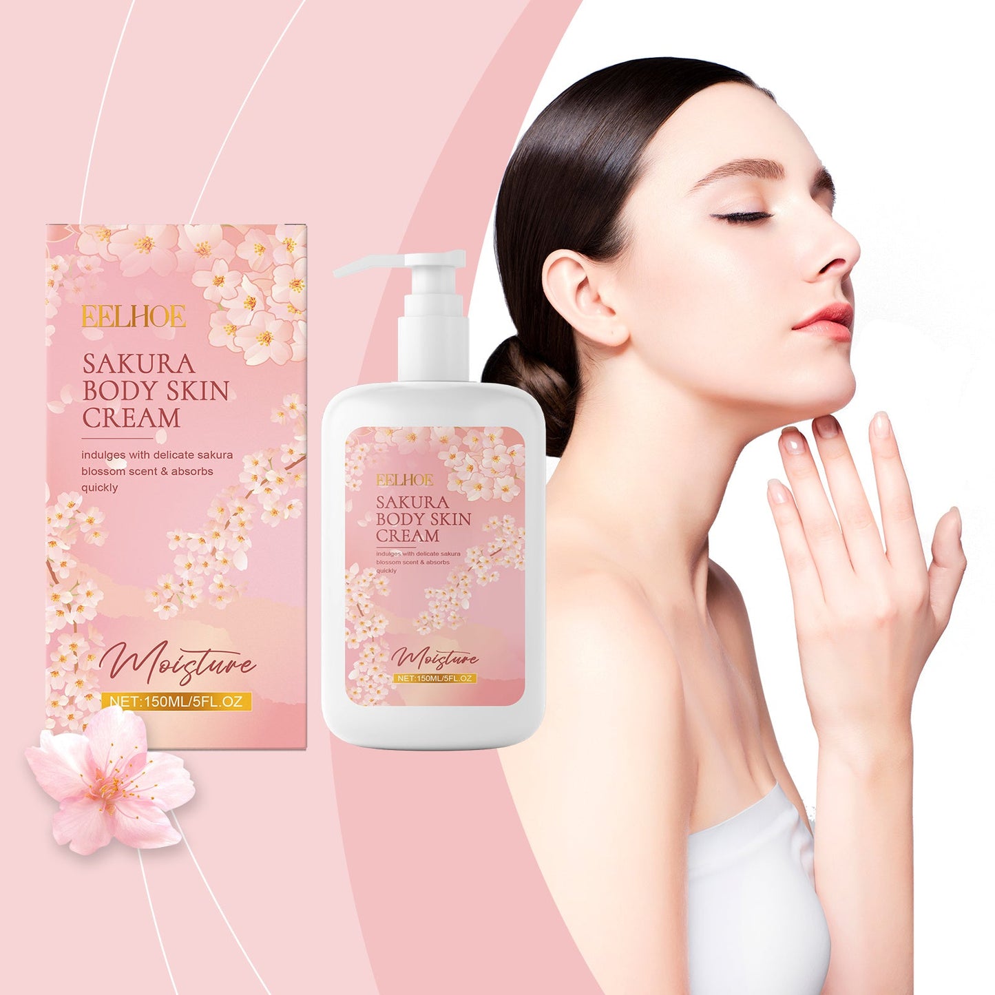 Moisturizing Moisturizing Cream For Delicate And Smooth Skin Health & Beauty Health & Beauty Under 10 UniversalMaax https://www.cyberehub.com