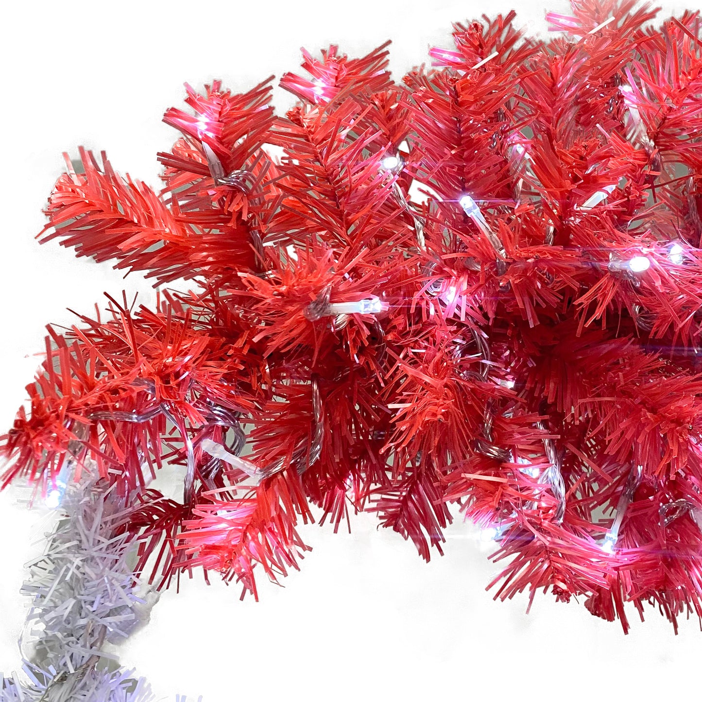 6FT Hinged Fir Artificial Fir Bent Top Christmas Tree, Xmas Tree Bendable Santa Hat Style Christmas Tree Holiday Decoration,1250 Lush Branch Tips, 300 LED Lights X-mas Furniture Giga Giga https://www.cyberehub.com
