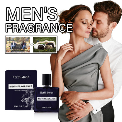 Men's Charm Perfume Natural Fresh Niche Dating Portable Lasting Fragrance Atmosphere Perfume Health & Beauty Health Eprolo https://www.cyberehub.com
