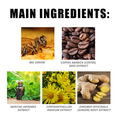 South moon Bee Venom Slimming Oil, Shaping And Firming Skin Curves Figure Slimming Body Shaping Essential Oil Health Eprolo https://www.cyberehub.com