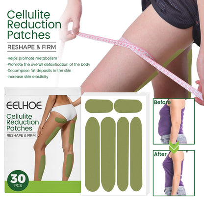 Wormwood Leg Patch To Tighten Abdominal Firming Fat Thigh Muscle Toning Body For Lazy Body Toning Leg Patch Health Eprolo https://www.cyberehub.com