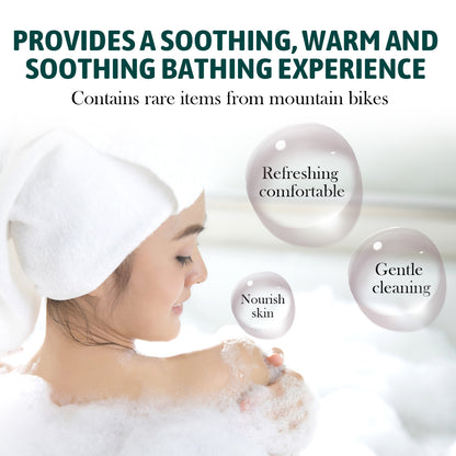 Bath Oil Gently Cleanses The Body, Exfoliates And Moisturizes Tender, Smooth And Firming Skin Health Eprolo https://www.cyberehub.com