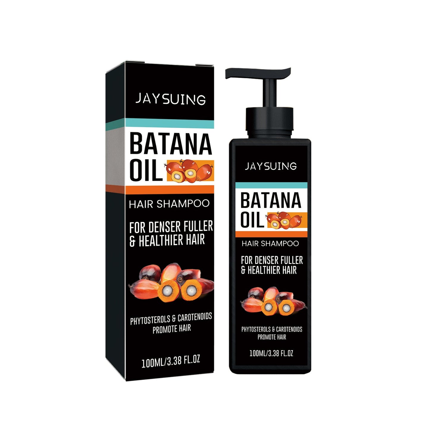 Nourishing And Moisturizing Hair Daily Shampoo 3PCS Health & Beauty Health & Beauty Under 10 UniversalMaax https://www.cyberehub.com