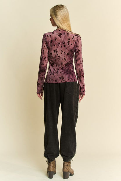 Davi & Dani Rhinestone Elastic Waist Joggers Apparel Apparel Davi & Dani Ship from USA TikTok Trendsi Trendsi https://www.cyberehub.com