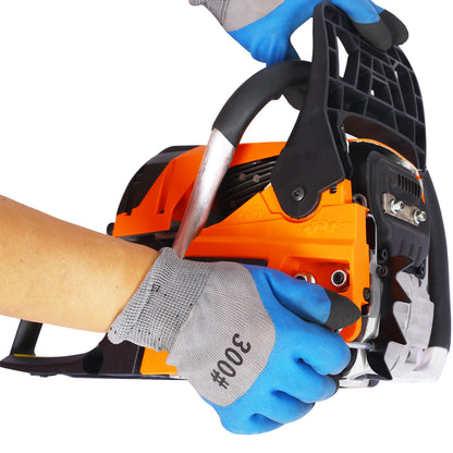 Chainsaw 20inch, 52cc Gasoline Chain Saw for Trees, Wood Cutting 2-cycle EPA Compliant Tools Giga Tools Giga https://www.cyberehub.com