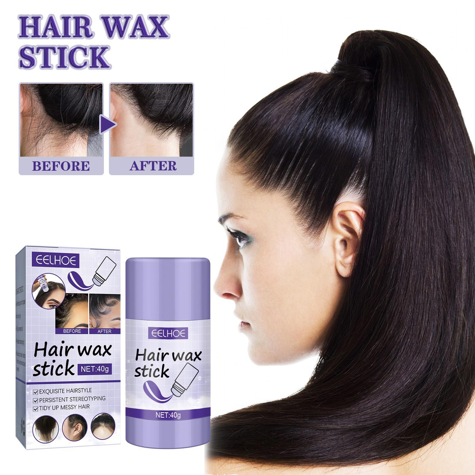 EELHOE Hair Wax Stick Broken Hair Polishing Hair Wax Stick Small Broken Hair Hair Finishing Broken Hair Styling Cream Haircare Gel Haircare Health Beauty CJ USa USPS Muqe https://www.cyberehub.com