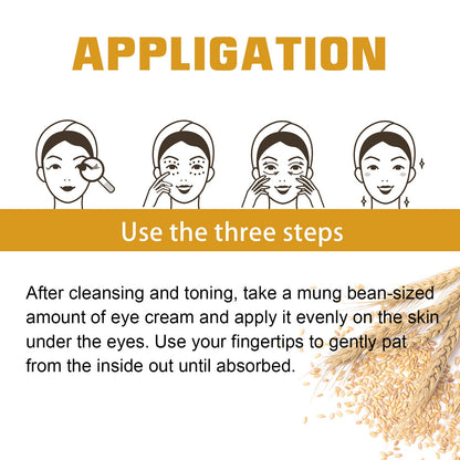 Moisturizing And Anti Wrinkle Eye Cream For Eye Care Health & Beauty Health & Beauty Under 10 UniversalMaax https://www.cyberehub.com