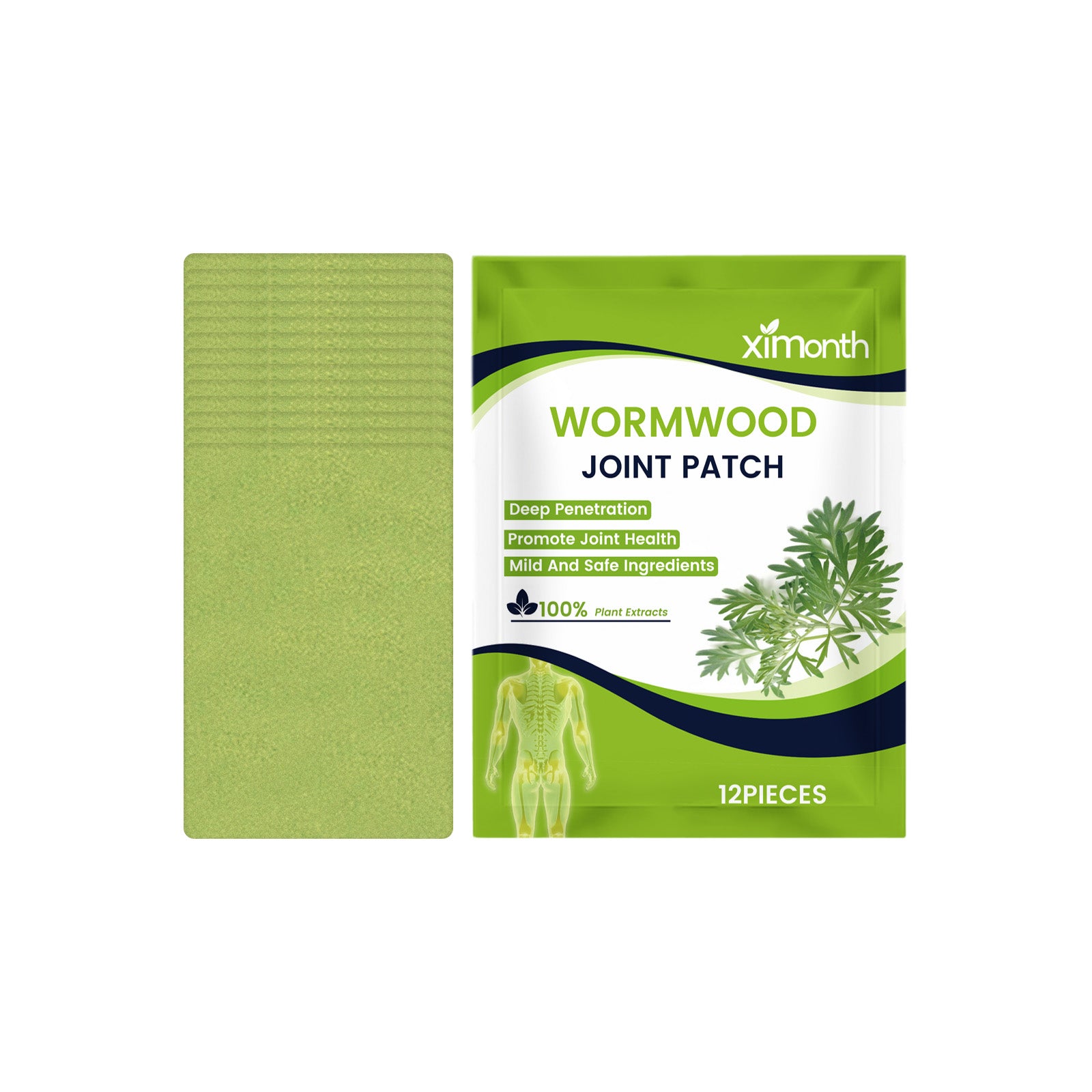 Wormwood Joint Patch Series Of Body Care Patches For Joints, Bones, Waist, Shoulders And Neck Pain Health Eprolo https://www.cyberehub.com