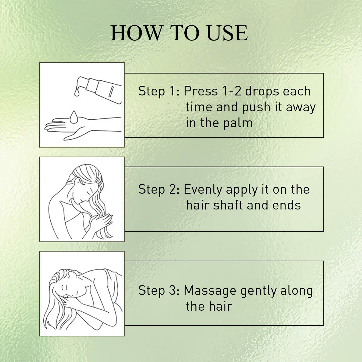 Hair Care Essential Oil, Repair Frizzy Split Ends Damaged Moisture Hair Soft And Strong Hair Care Essential Oil Health Eprolo https://www.cyberehub.com