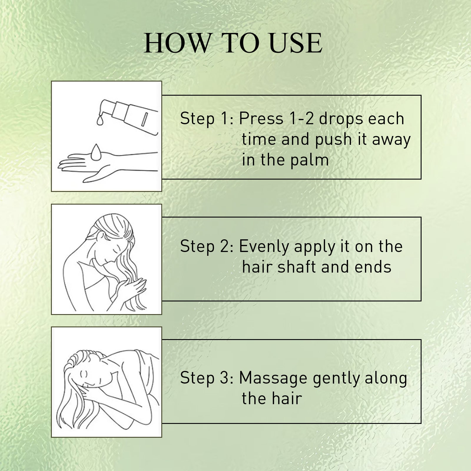 Hair Care Essential Oil, Repair Frizzy Split Ends Damaged Moisture Hair Soft And Strong Hair Care Essential Oil Health Eprolo https://www.cyberehub.com