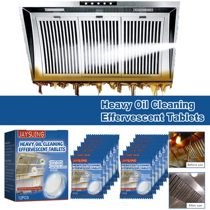 Jaysuing Kitchen Oil Stain Cleaning Tablets Heavy Oil Dirt Stain Cleaning Effervescent Tablets Kitchen Range Hood Cooktop Home Eprolo https://www.cyberehub.com