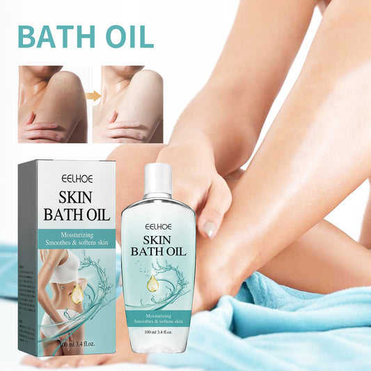 EELHOE Shower Oil Body Cleansing Repairing Skin Moisturizing Lubricating Skin Care Shower Oil Health Beauty CJ USa USPS Muqe https://www.cyberehub.com
