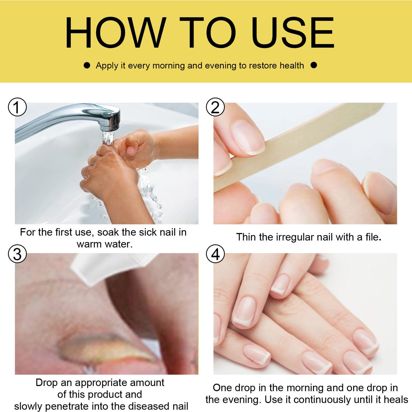 Ginseng Nail Essential Oil Grey Nail Thickening Nail Repair Brightening Nail Removing Soft Nail Moisturizing Essence Health Eprolo https://www.cyberehub.com