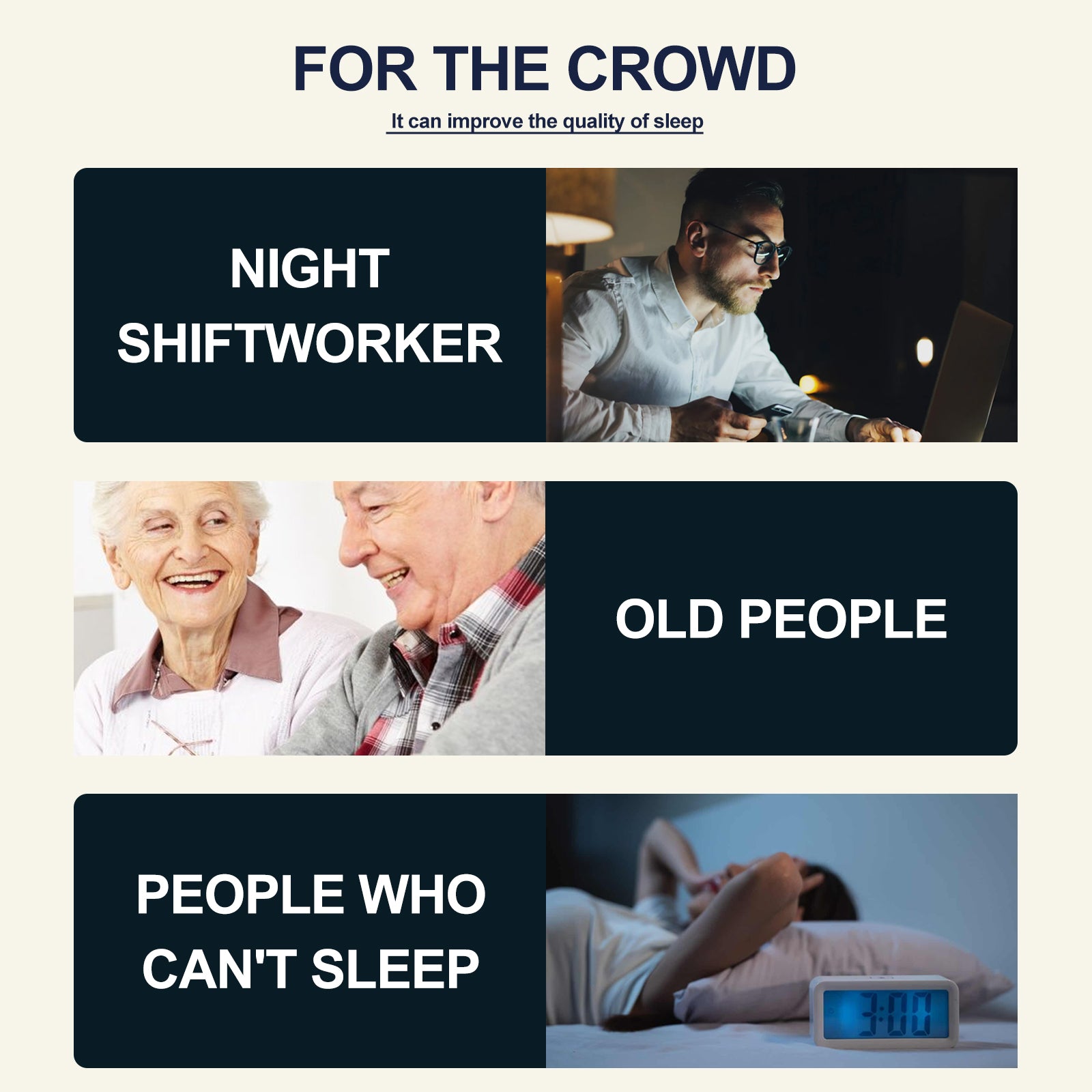 Night Patch, Sleep Care To Relieve Muscle Tension Physical And Mental Stress Care Patch Health & Beauty Health Eprolo https://www.cyberehub.com
