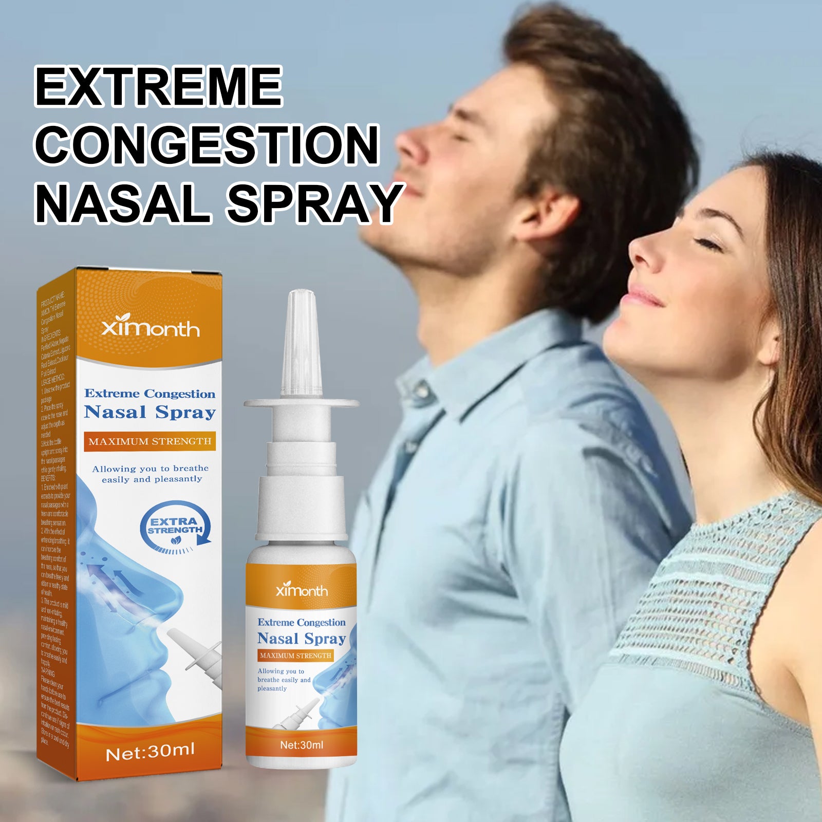 Relieves Nasal Congestion Spray Relieves Nasal Itches, Relieves Nasal Congestion, Cleanses And Cleanses Health Eprolo https://www.cyberehub.com