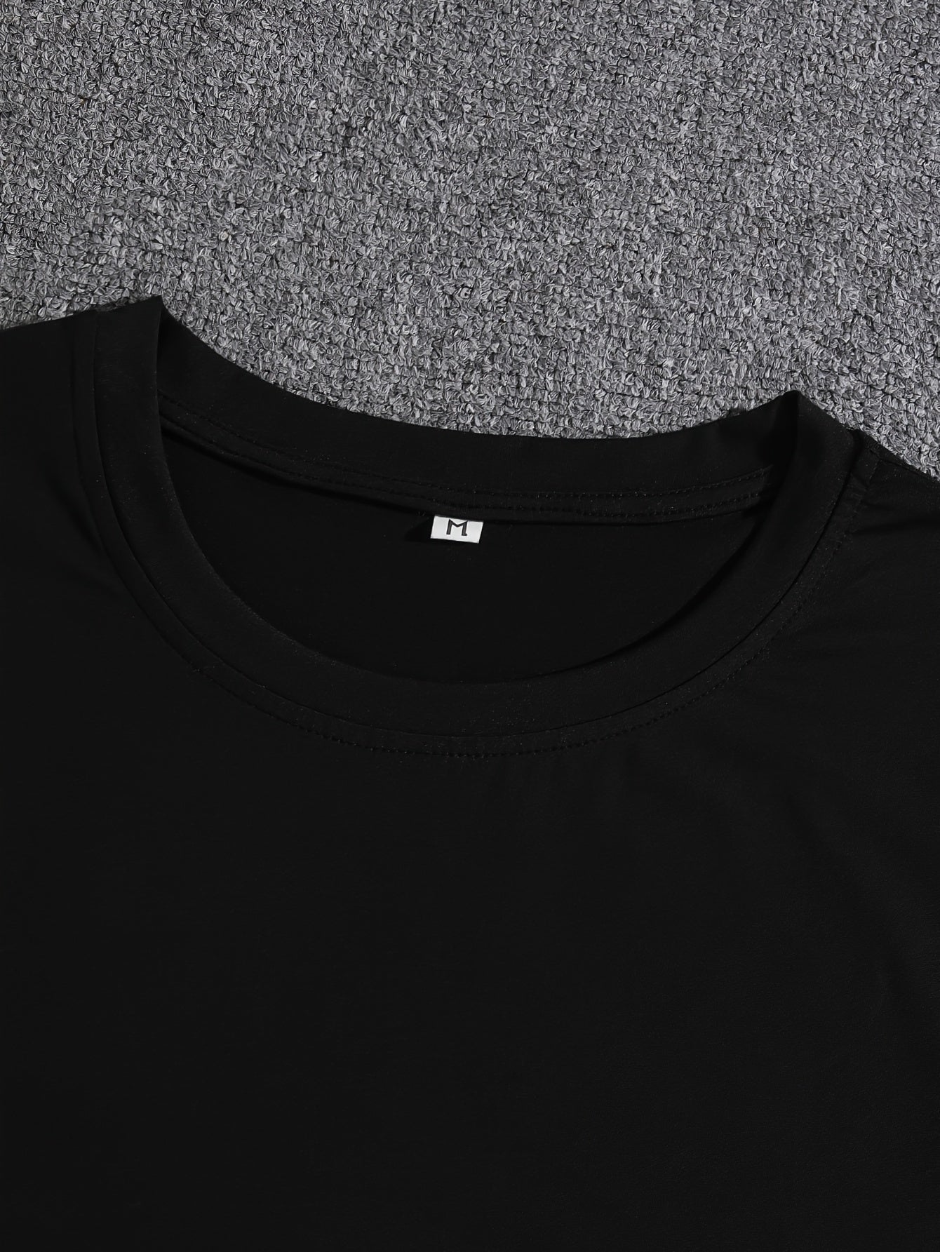 Landscape Printed Reflective T-shirt, Men's T-shirt, Summer Casual Short Sleeved T-shirt Apparel/Shirt/Graphic Shirt SNULLO https://www.cyberehub.com