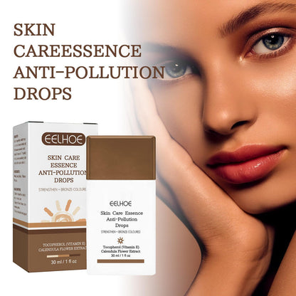 Tanning Skin Care Cream Summer Beach Self-tanning Bronze Moisturizing And Firming Skin Sun Cream Health Beauty CJ USa USPS Muqe https://www.cyberehub.com