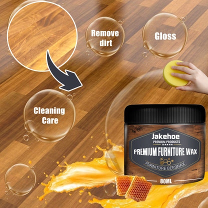 Jakehoe Beeswax, Wood Floor Mahogany Furniture Scratches Cleaning Care Polishing Brightening Maintenance Care Wax Home & Garden Home Goods Eprolo https://www.cyberehub.com