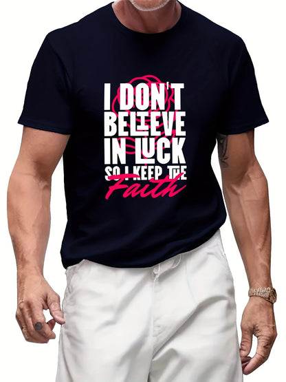 Round Neck Printed T-shirt Casual Short Sleeved Top For Spring And Summer, Personalized And Comfortable For Both Men And Women Apparel/Shirt/Graphic Shirt SNULLO https://www.cyberehub.com