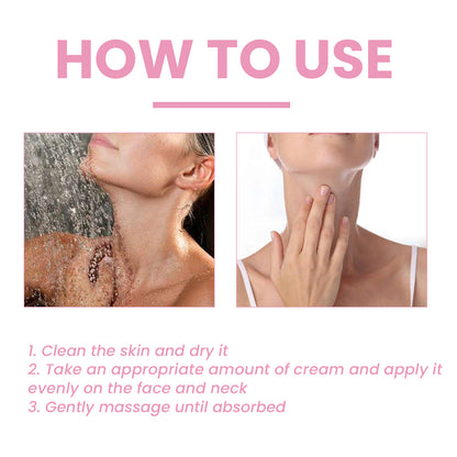 Hydra Collagen Neck Repair Cream, Firming Skin Lighten Neck Lines Moisturizing Beauty Neck Care Cream Health Eprolo https://www.cyberehub.com