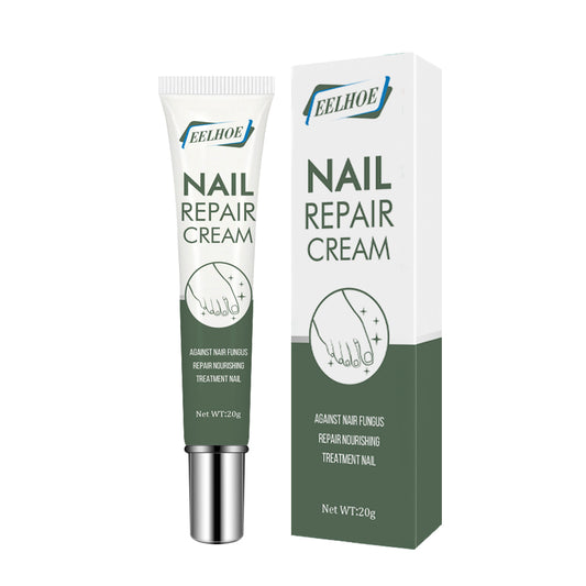 Foot Care And Thickening Nail Repair Cream. Nail Repair Cream default title Health Eprolo https://www.cyberehub.com