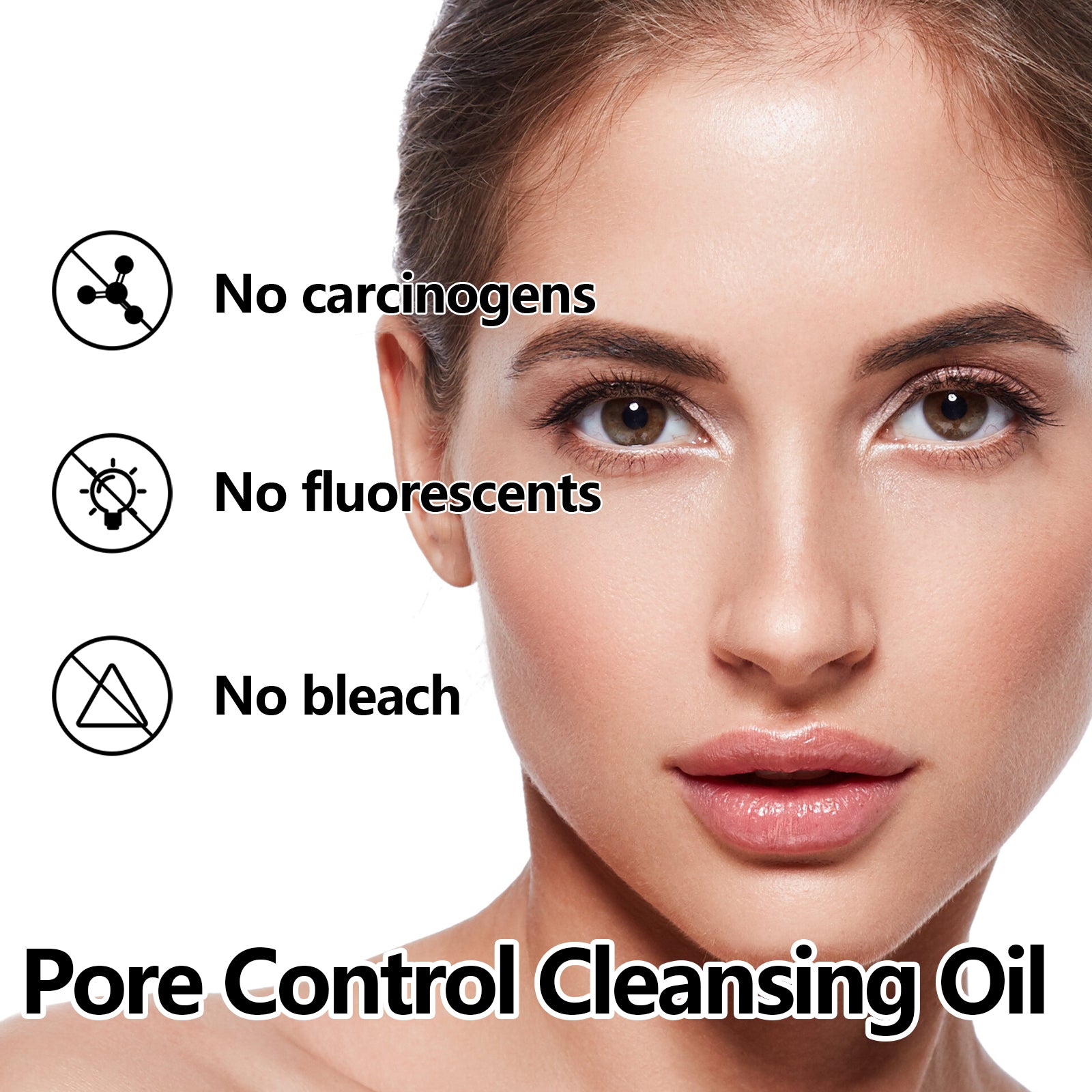 Pore Control Cleansing Oil, Clean Makeup Gently Remove Makeup Care For Skin Clean Pores Remove Makeup Oil Health Eprolo https://www.cyberehub.com