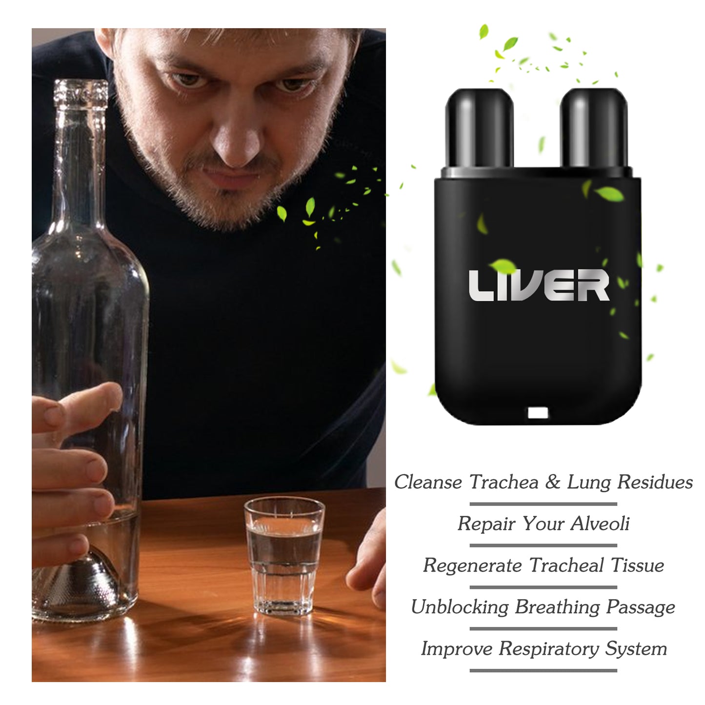 Nasal Inhaler, Relieve Nasal Obstruction Repair Nose Clean Body Care Nasal Suction Device Health Eprolo https://www.cyberehub.com