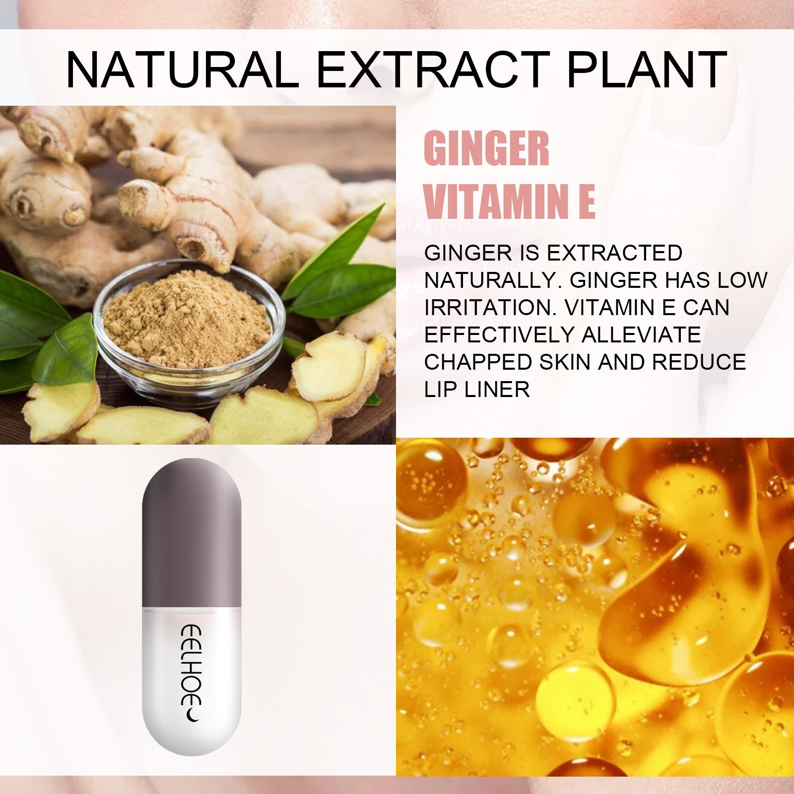 Day And Night Lip Moisturizing Capsule, Hydrates Increases Lip Elasticity And Volumizes Lip Duller Lip Plump Lip Liquid Health Eprolo https://www.cyberehub.com