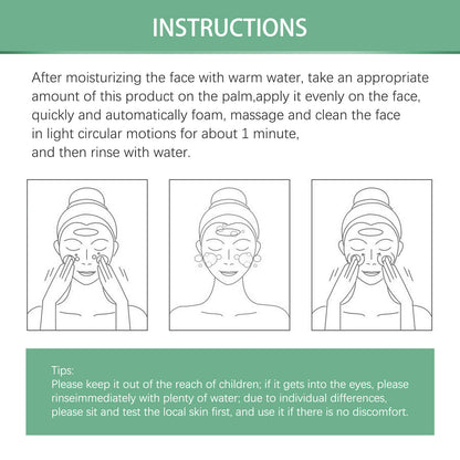 Brightening And Freckle-removing Facial Cleanser, Cleansing And Brightening Skin Moisturizing And Non-tightening Cleanser Health Eprolo https://www.cyberehub.com