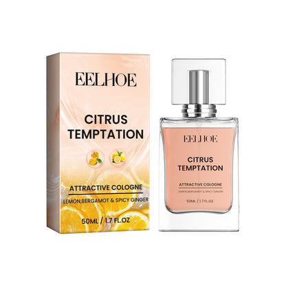 Citrus Temptation, Lasting Fragrance Couples Date Fragrance Natural And Fresh To Take With You default title Health Eprolo https://www.cyberehub.com